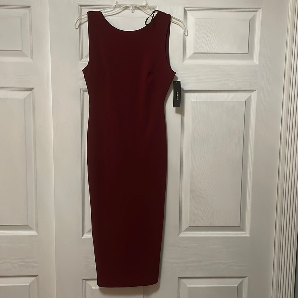 Lulus - fitted dress - S